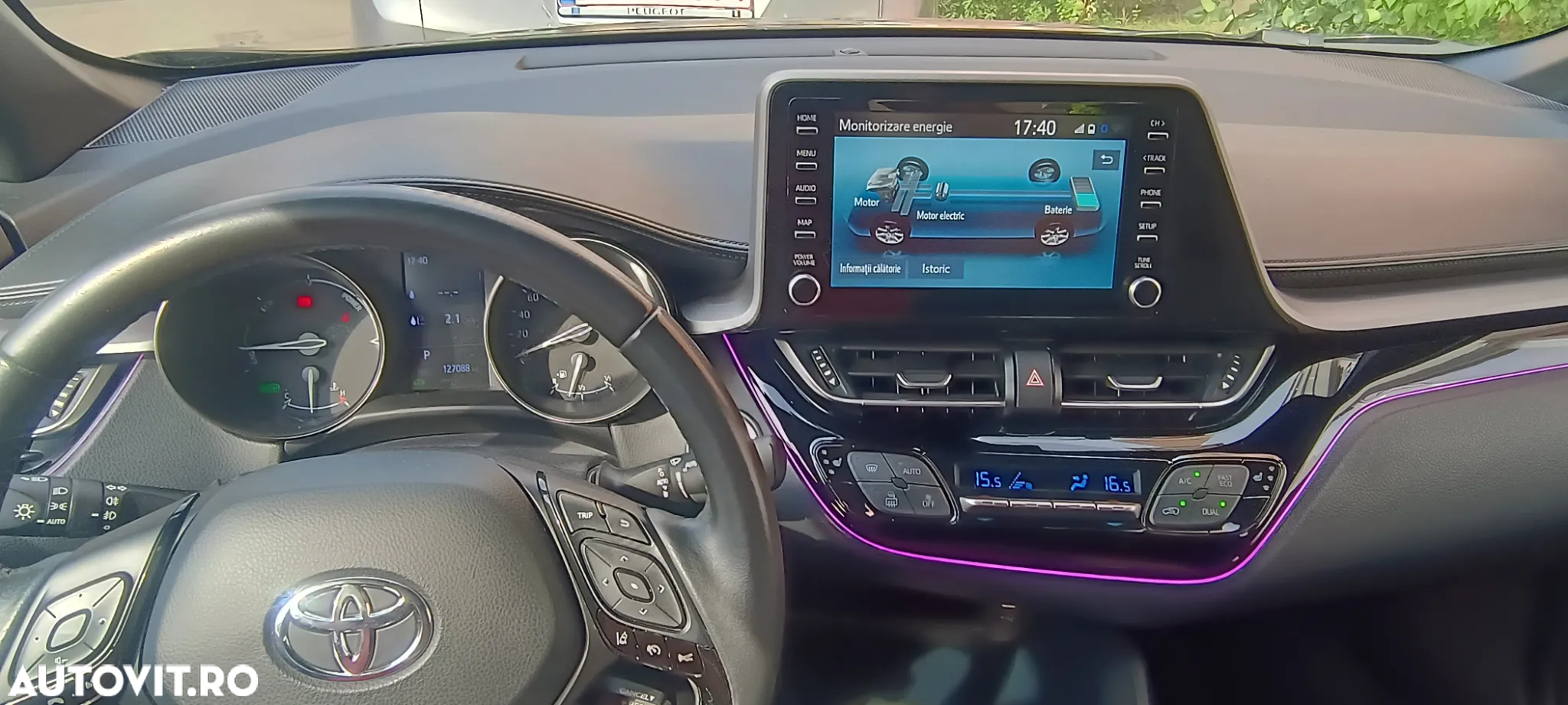 Toyota C-HR 1.8 Hybrid Business Edition - 19