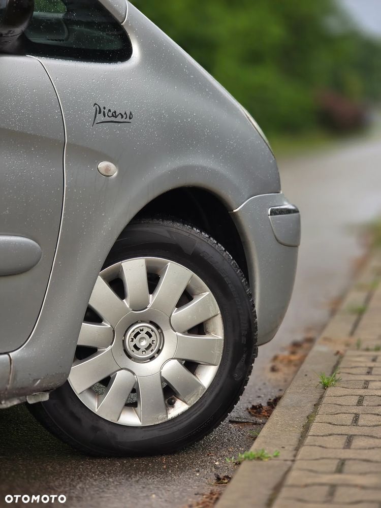 Citroën Xsara Picasso 1.6 HDi Exclusive - 34