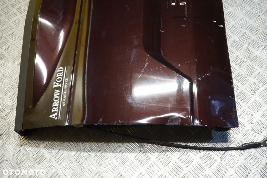 FORD F-150 2018 - 2020 Klapa Tylna Bagażnik Burta Tył USA - 12