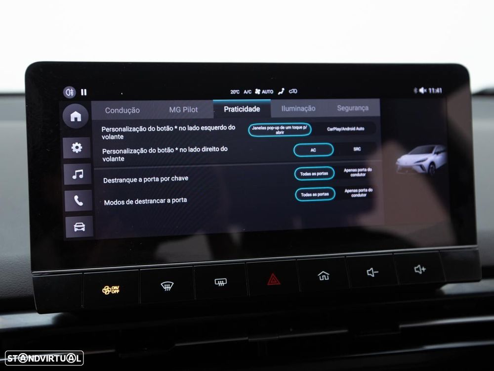 MG MG4 51 kWh Standard - 22