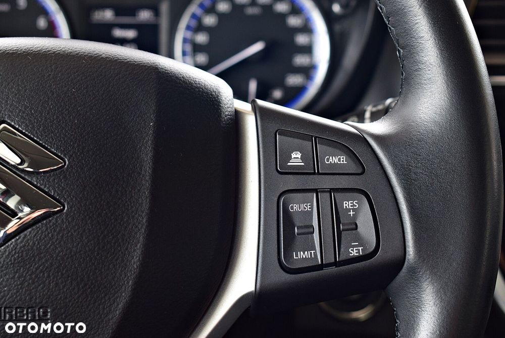 Suzuki SX4 S-Cross - 28