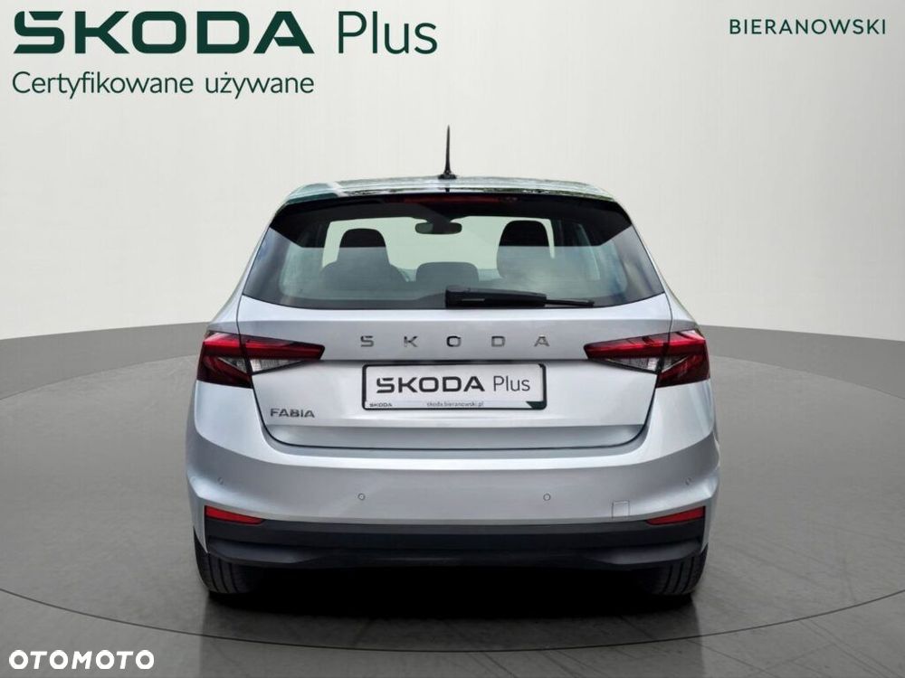 Skoda Fabia 1.0 TSI Selection - 7