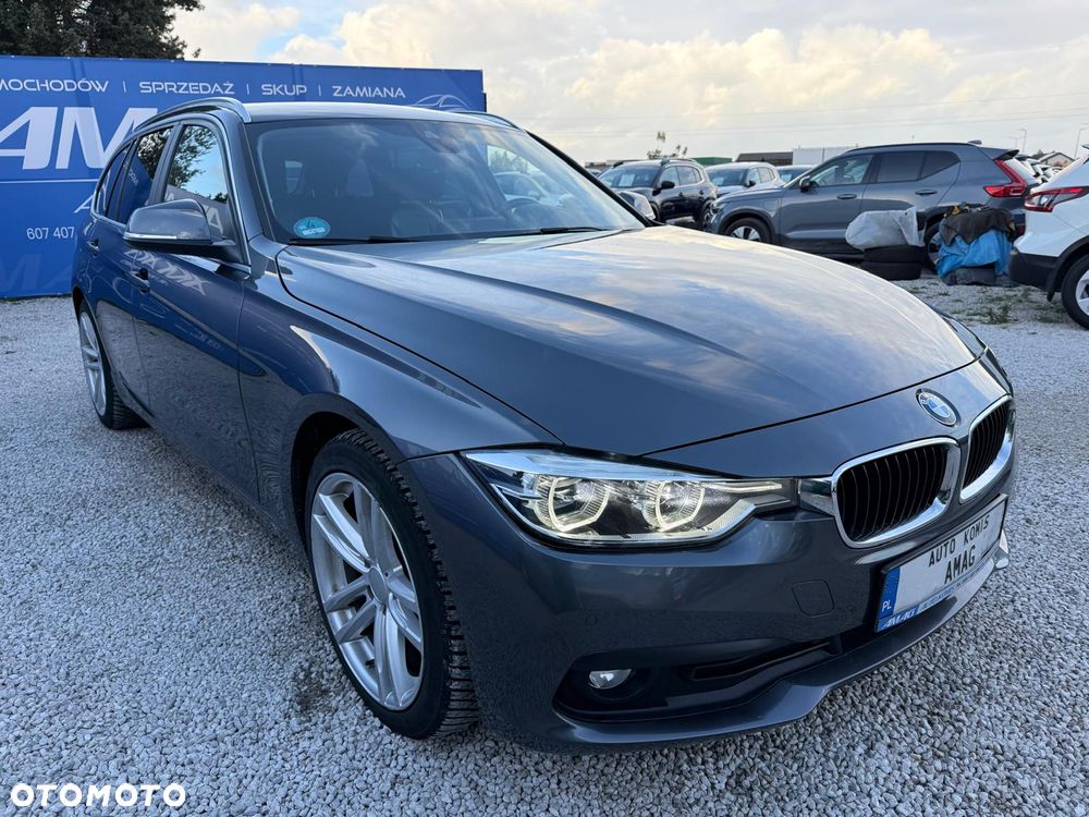 BMW Seria 3 2018 photo 4