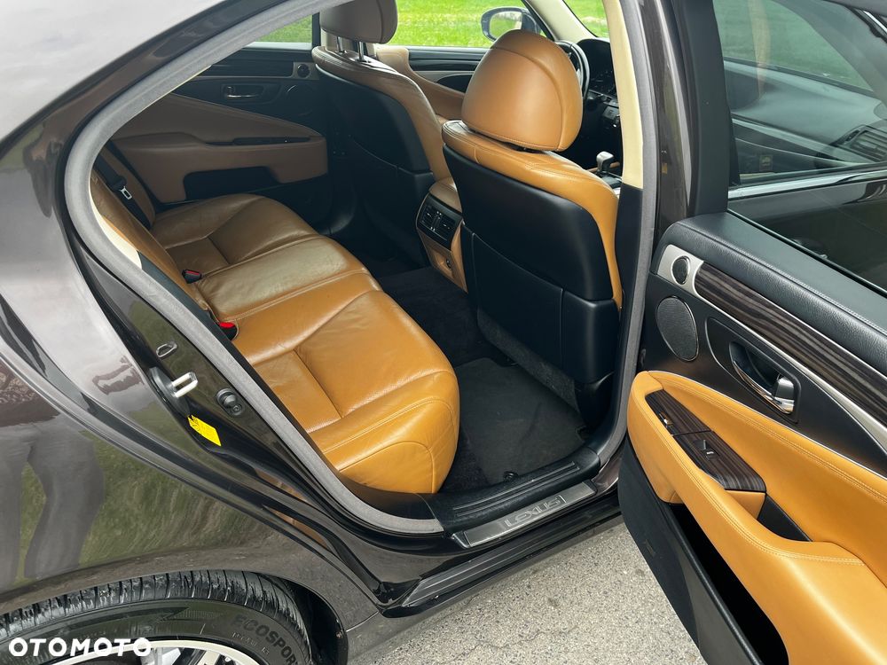Lexus LS 460 Elite AWD EU6 - 12