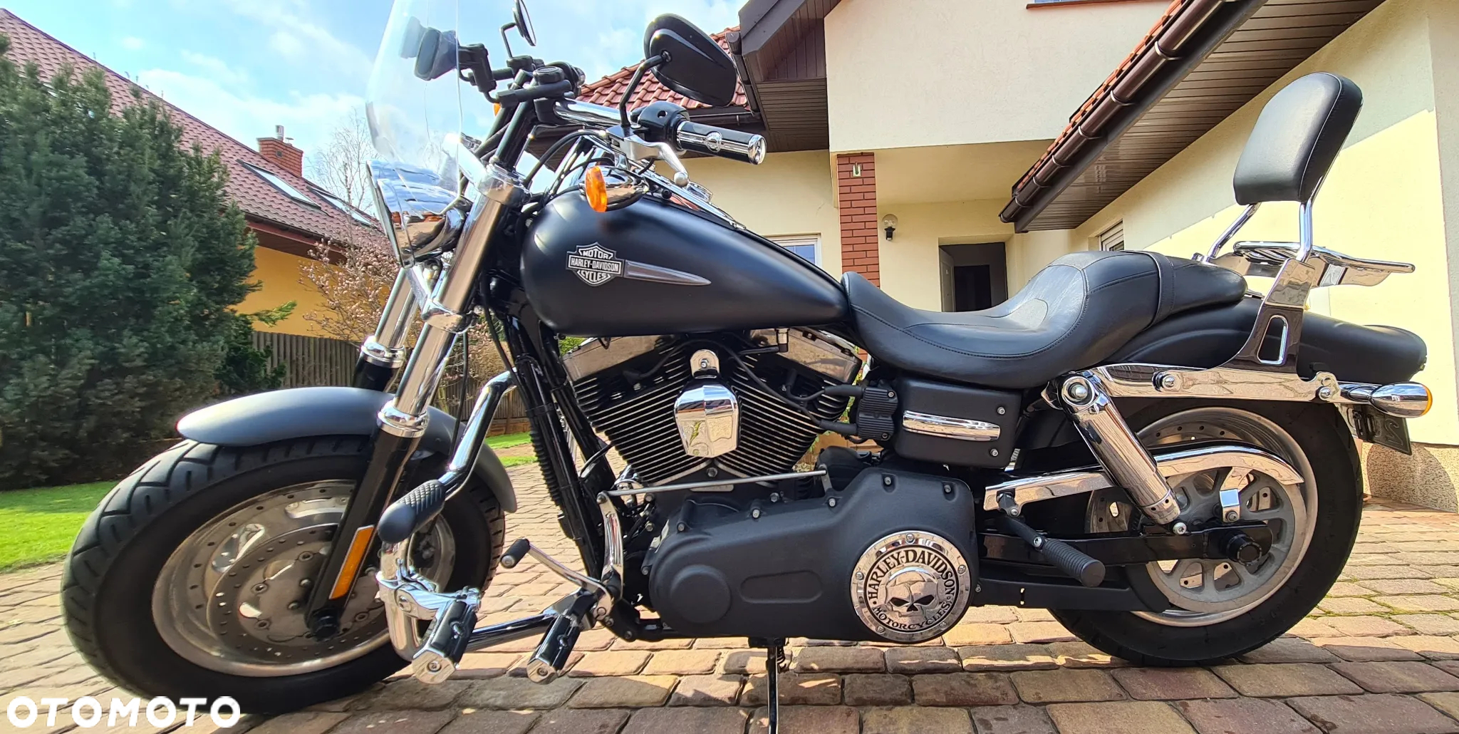Harley-Davidson Dyna Fat Bob - 2