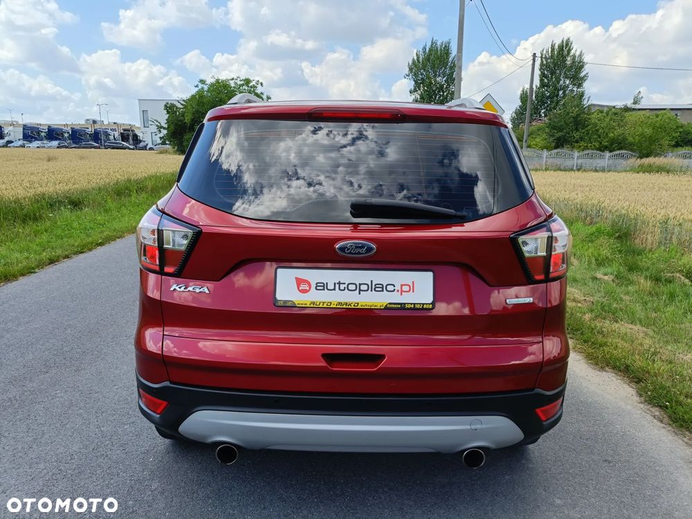 Ford Kuga - 22