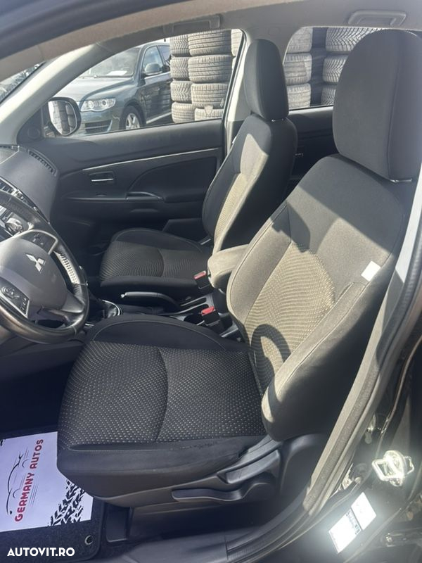 Mitsubishi ASX 1.8 DI-D 2WD Diamant Edition - 26