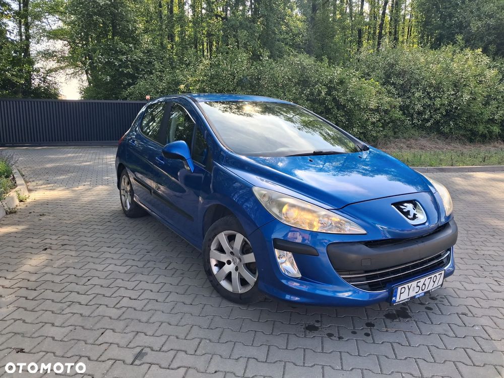 Peugeot 308