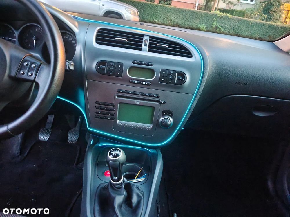 Seat Leon 1.6 Style - 29