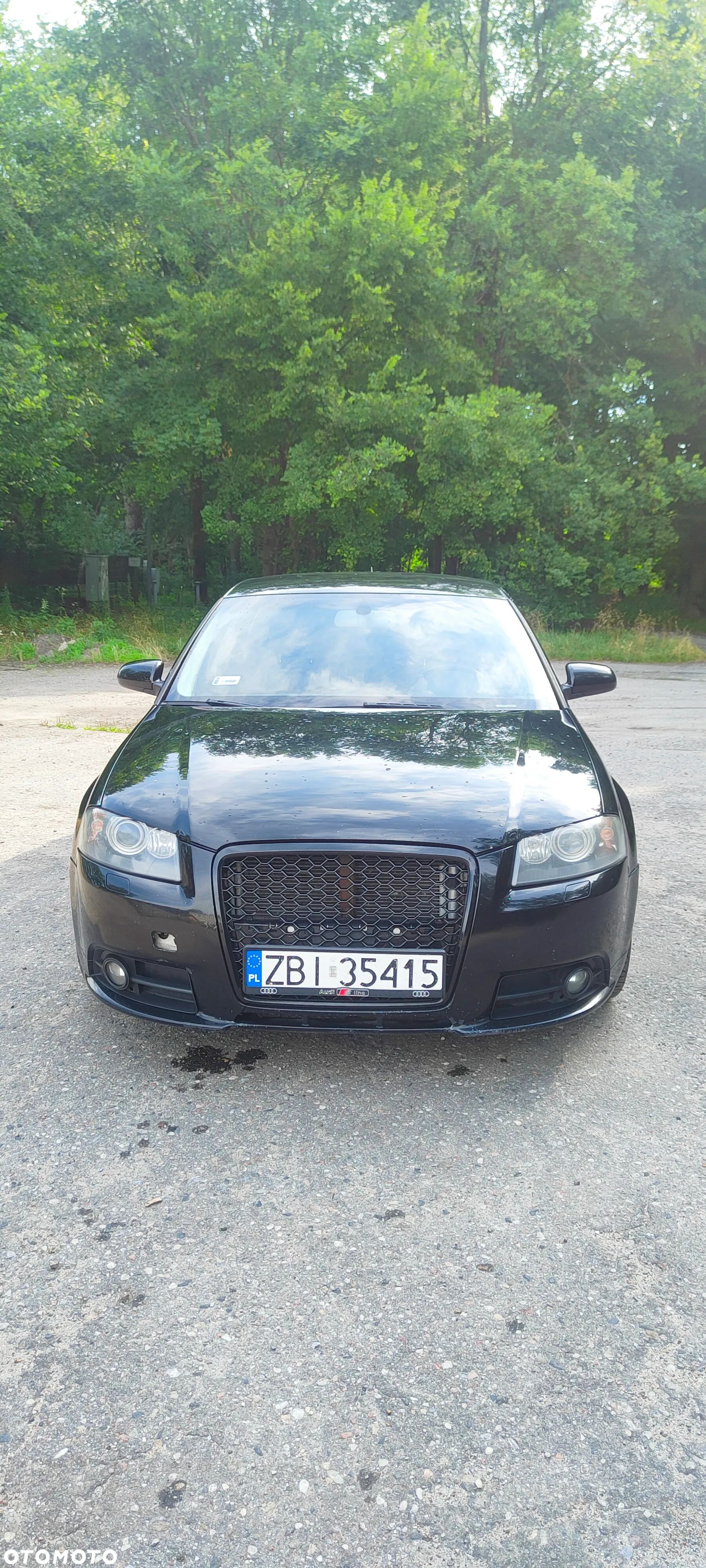 Audi A3 Sportback 2.0 TDI DPF Ambiente - 1