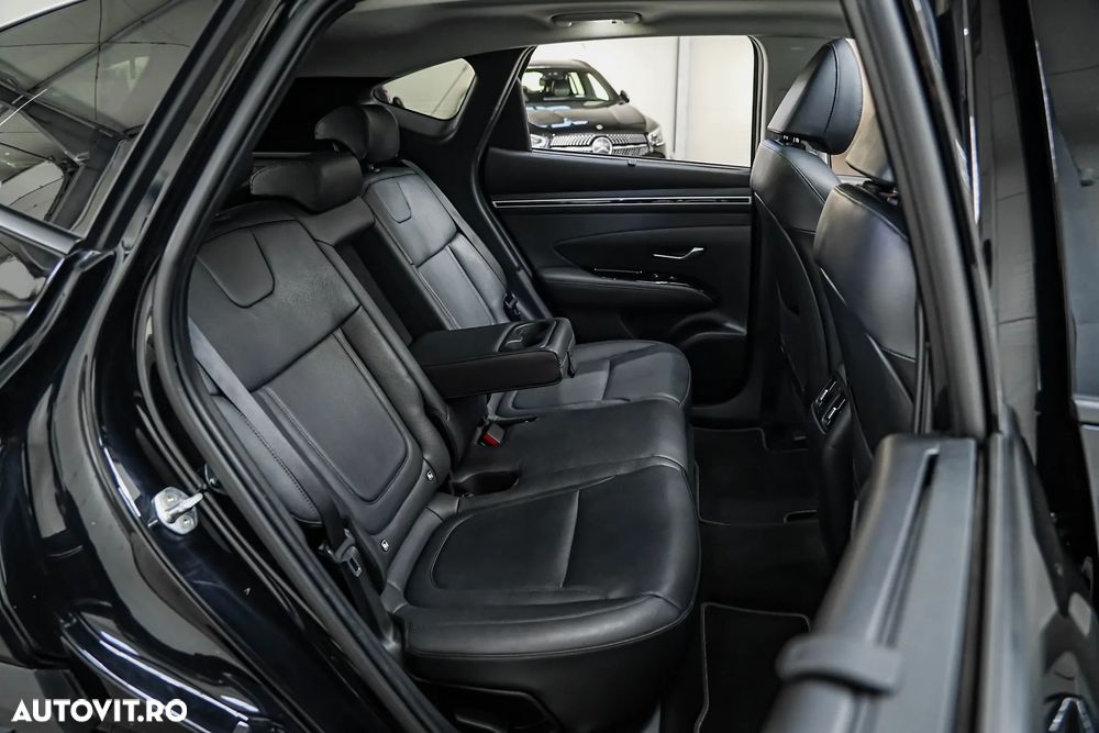 Hyundai Tucson PHEV 1.6 l 265 CP 4WD 6AT Luxury - 9
