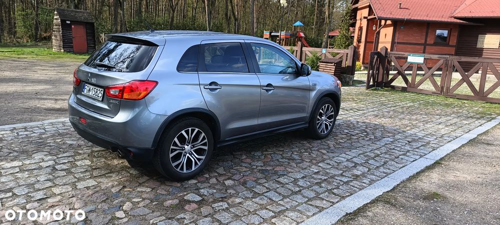 Mitsubishi ASX 1.6 DID Intense Plus 4WD - 15