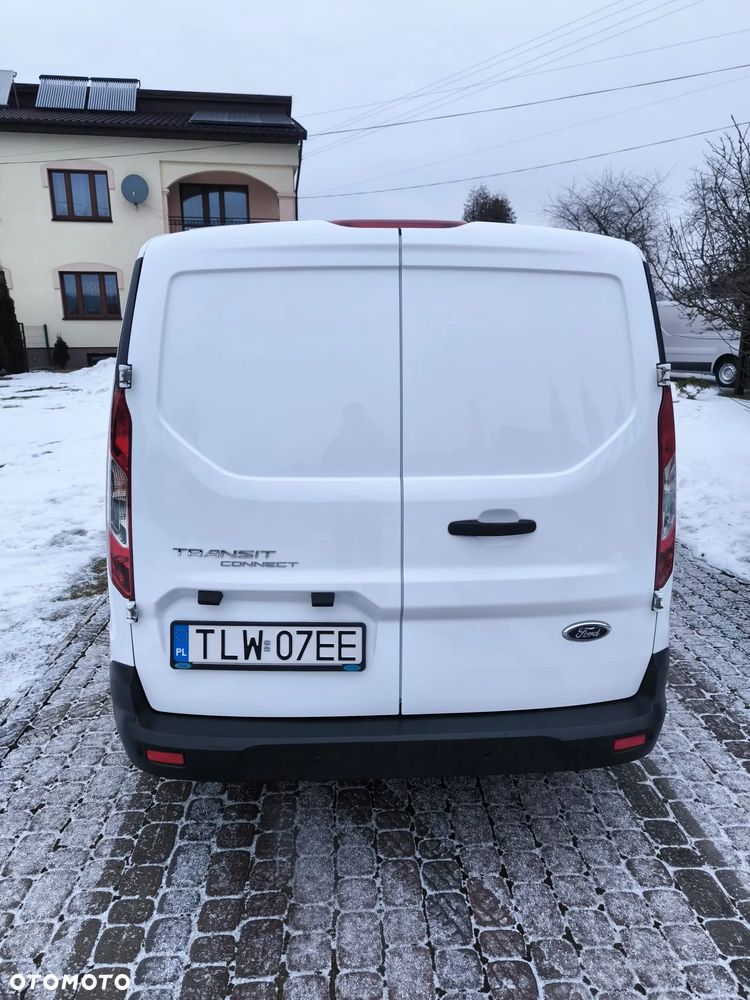 Ford Transit Connect - 5