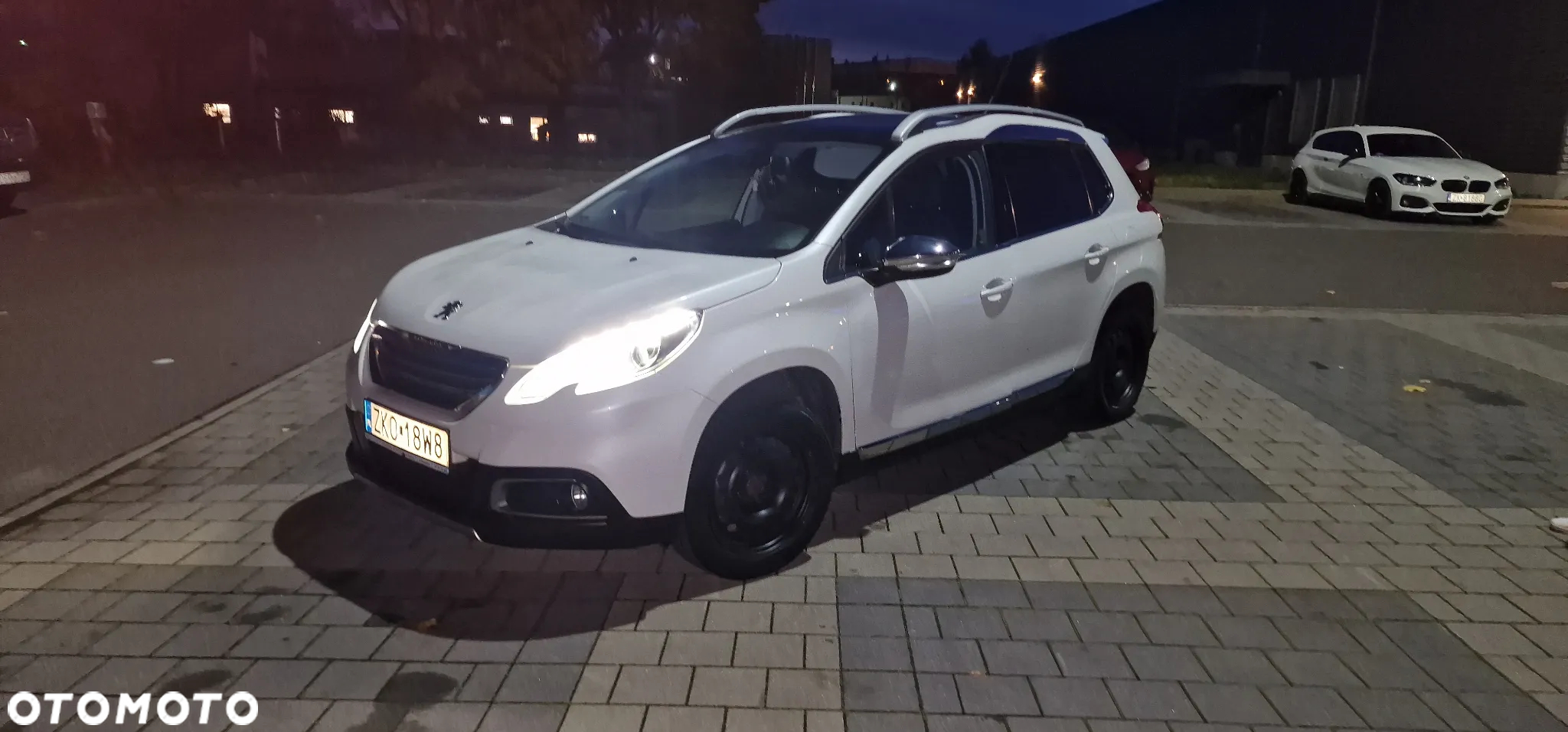 Peugeot 2008 1.6 VTi Allure - 6