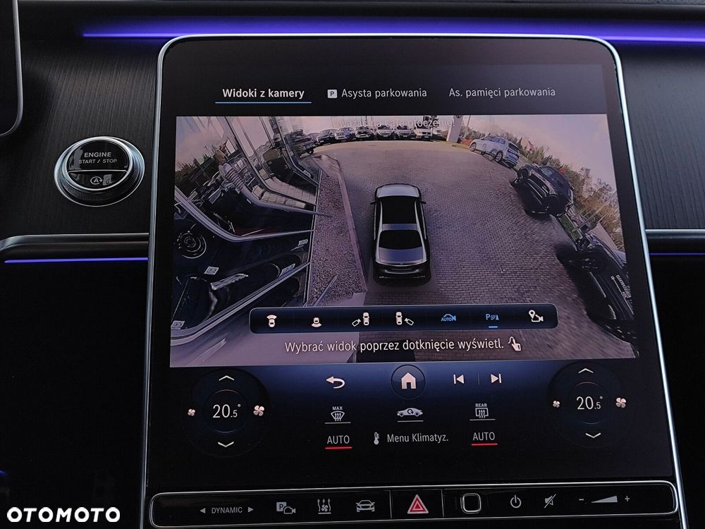 Mercedes-Benz Klasa S - 38