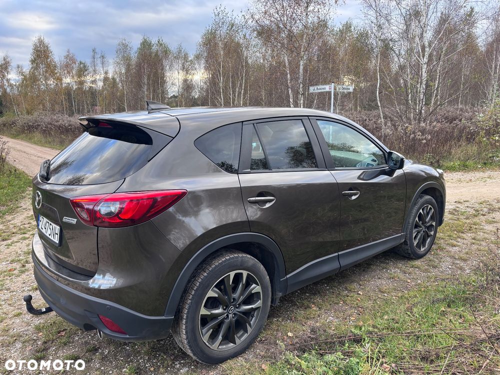Mazda CX-5 2.2 D Skypassion - 2