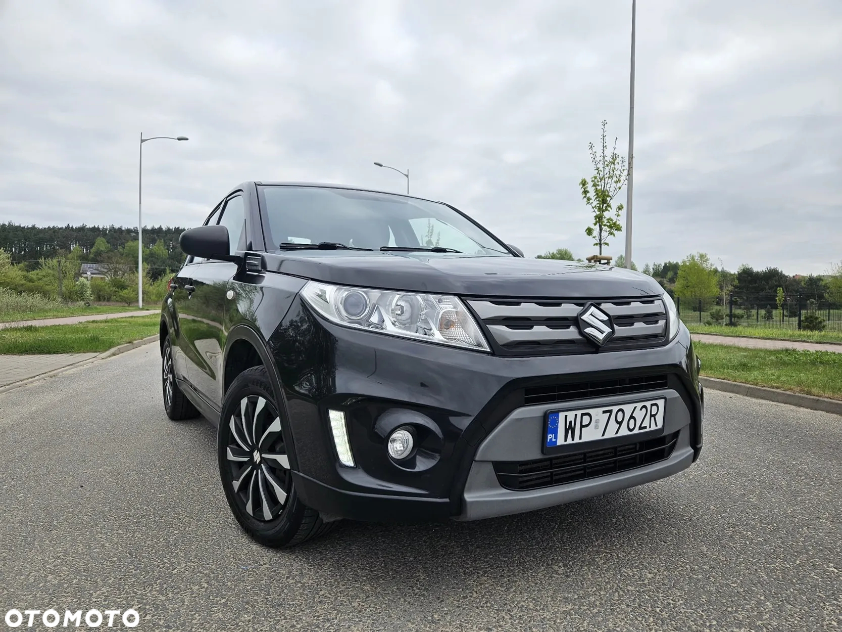 Suzuki Vitara 1.6 DDiS (4x2) Comfort - 8
