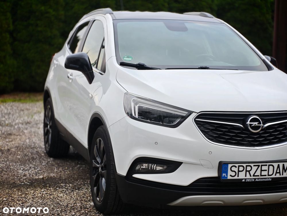 Opel Mokka X 1.6 D Automatik Ultimate - 24