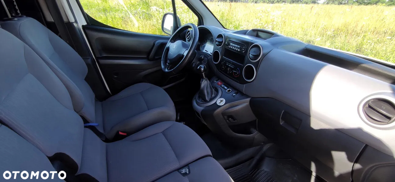 Peugeot Partner 1.6 HDi L2 Access - 8