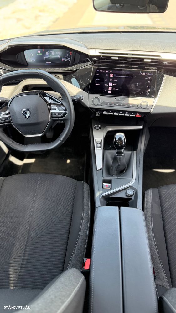 Peugeot 308 PureTech 130 GPF Stop & Start Active - 6