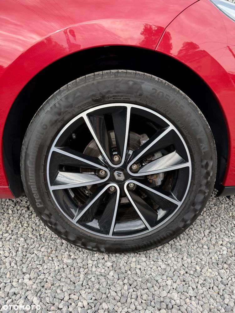 Renault Megane 1.6 16V 110 LIMITED - 11