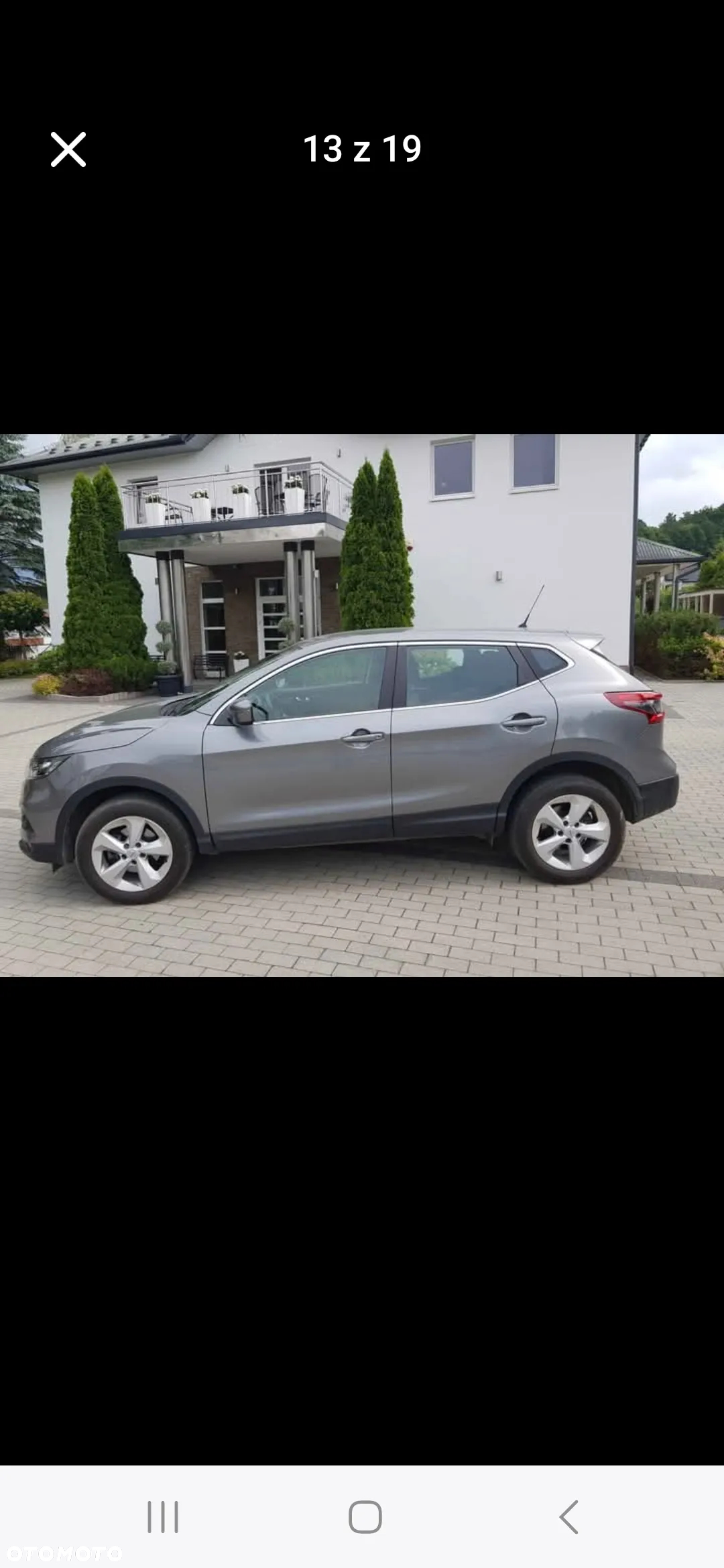 Nissan Qashqai 1.2 DIG-T Acenta EU6 - 8