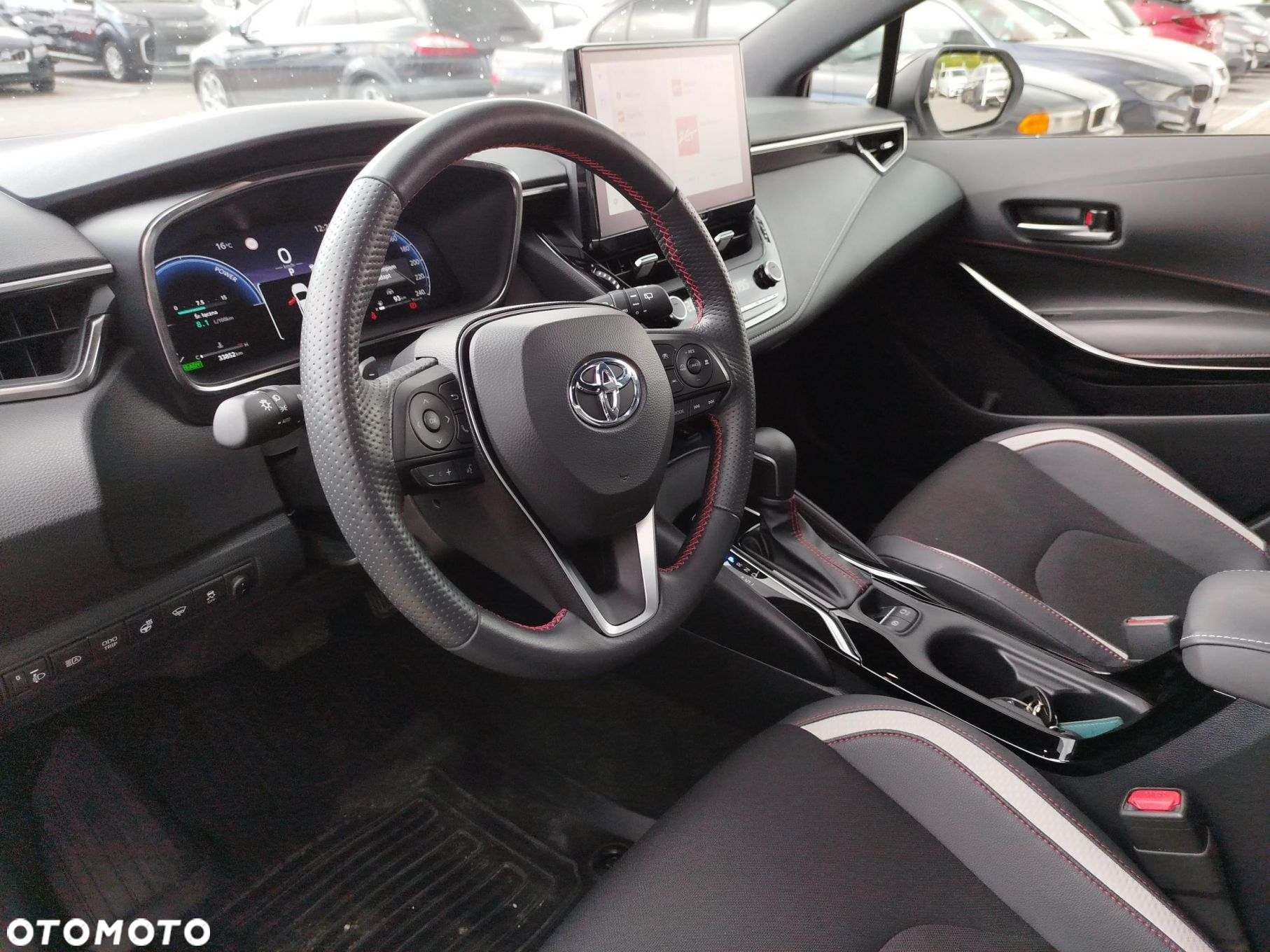 Toyota Corolla - 10