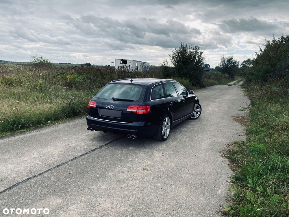 Audi A6 Avant 2.7 TDI Quattro Tiptr - 38
