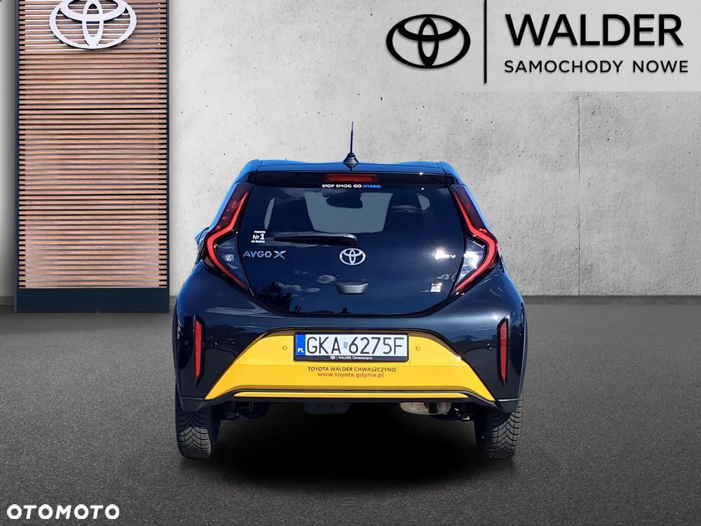Toyota Aygo X - 5