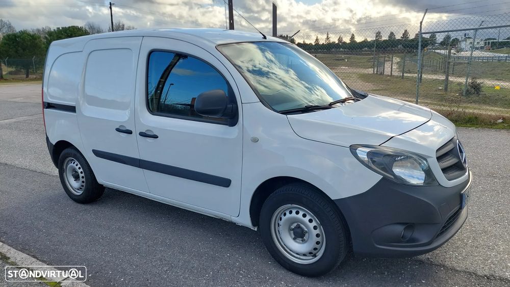 Mercedes-Benz Citan 109 CDi/27 - 13