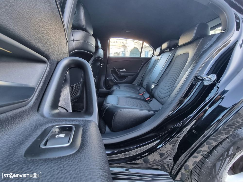 Mercedes-Benz A 180 d 7G-DCT Progressive - 7