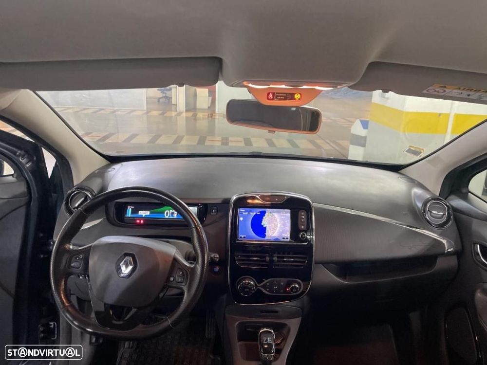 Renault Zoe (c/ Bateria) Life 40 - 6