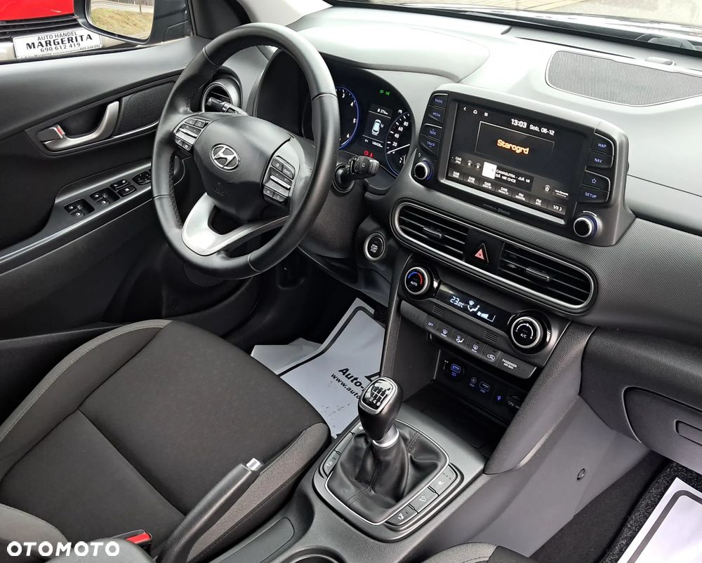 Hyundai Kona - 21