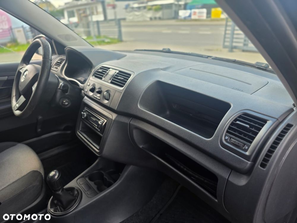 Skoda Fabia 1.6 TDI DPF Classic - 6