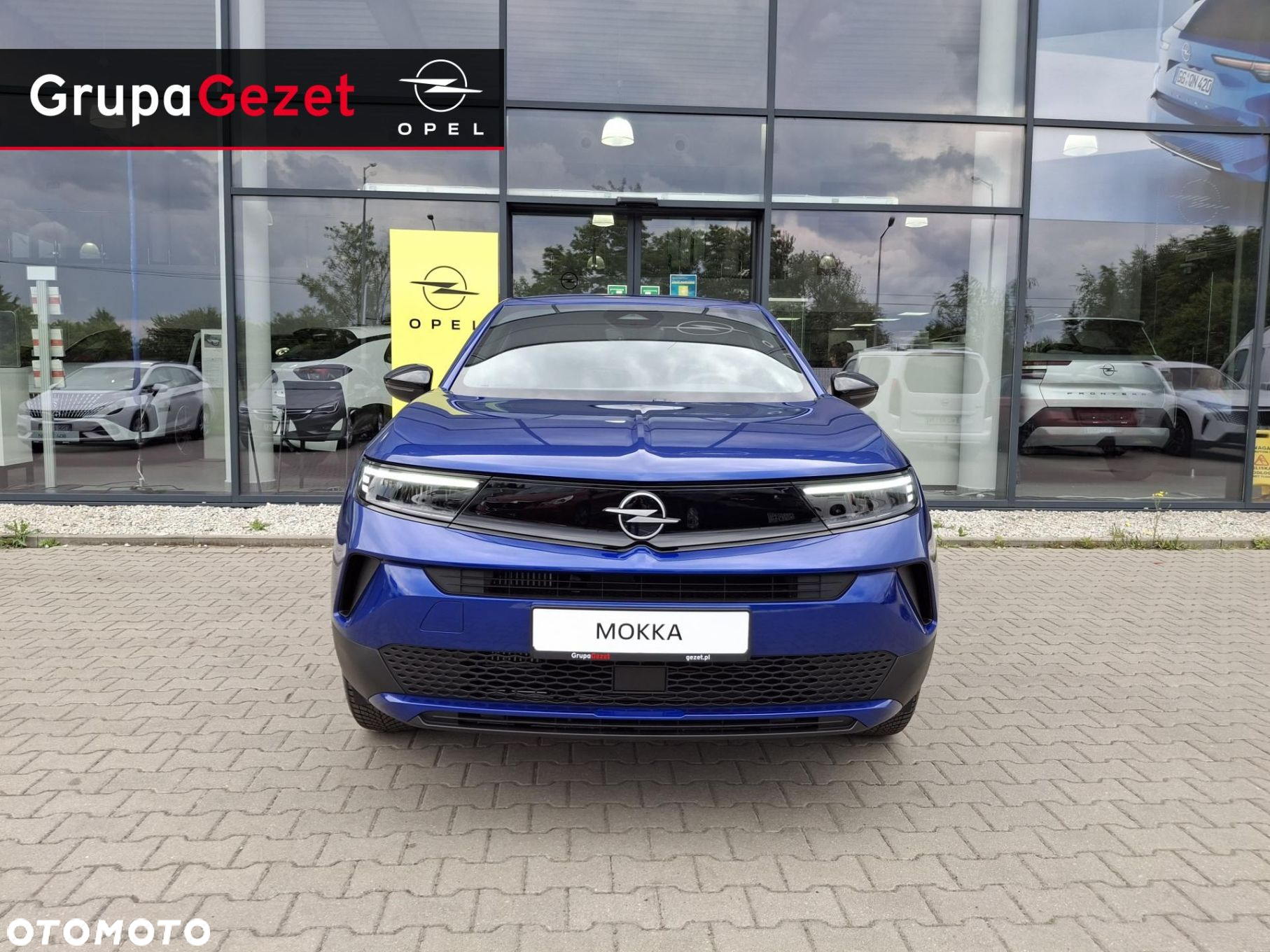 Opel Mokka - 7