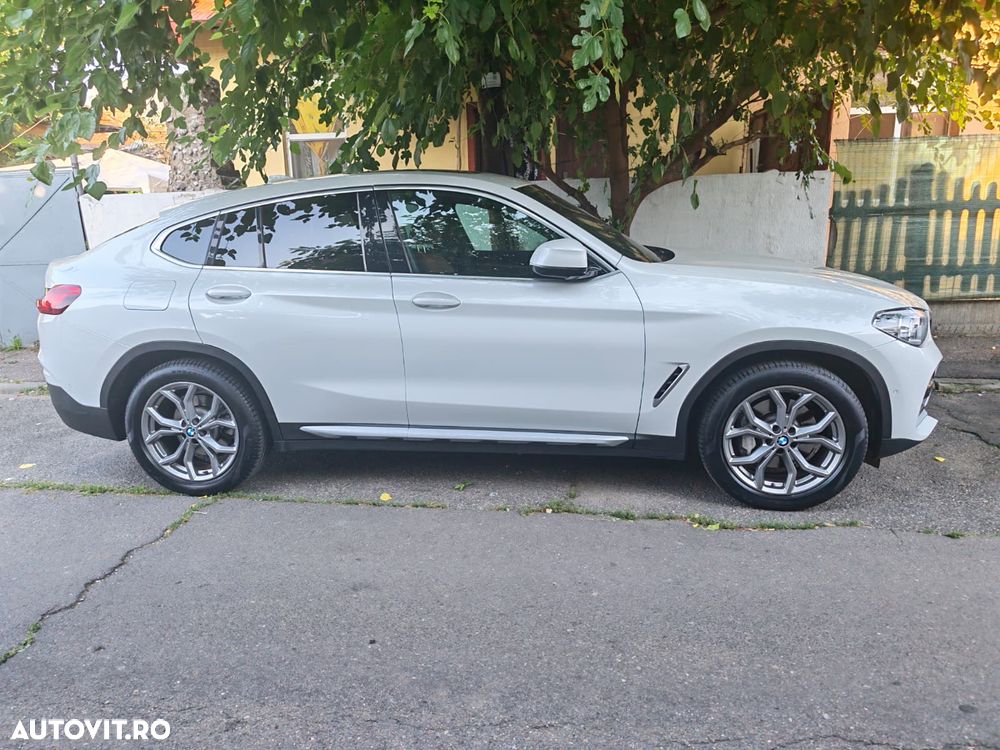 BMW X4 xDrive30d - 4