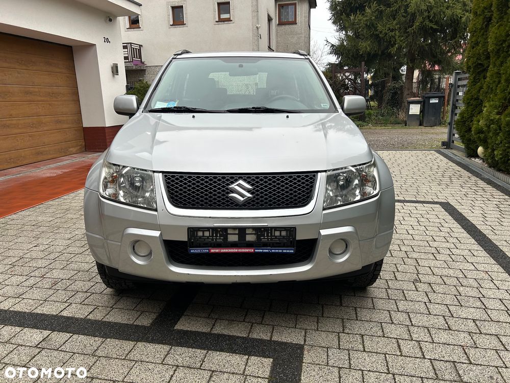 Suzuki Grand Vitara 1.6 Comfort - 8