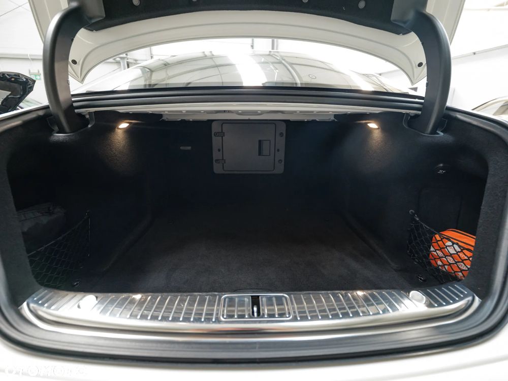 Mercedes-Benz Klasa S 400 Coupe 4-Matic 7G-TRONIC - 39