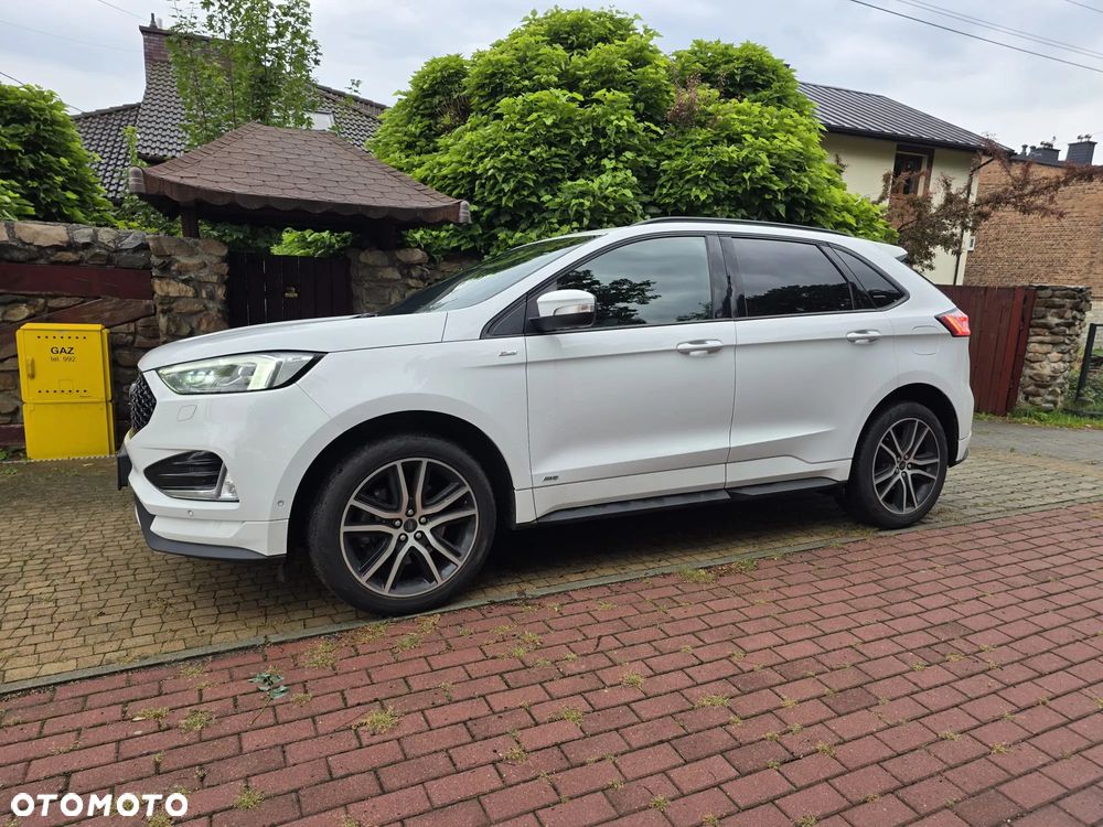 Ford Edge 2.0 TDCi Twin-Turbo 4WD Titanium - 9