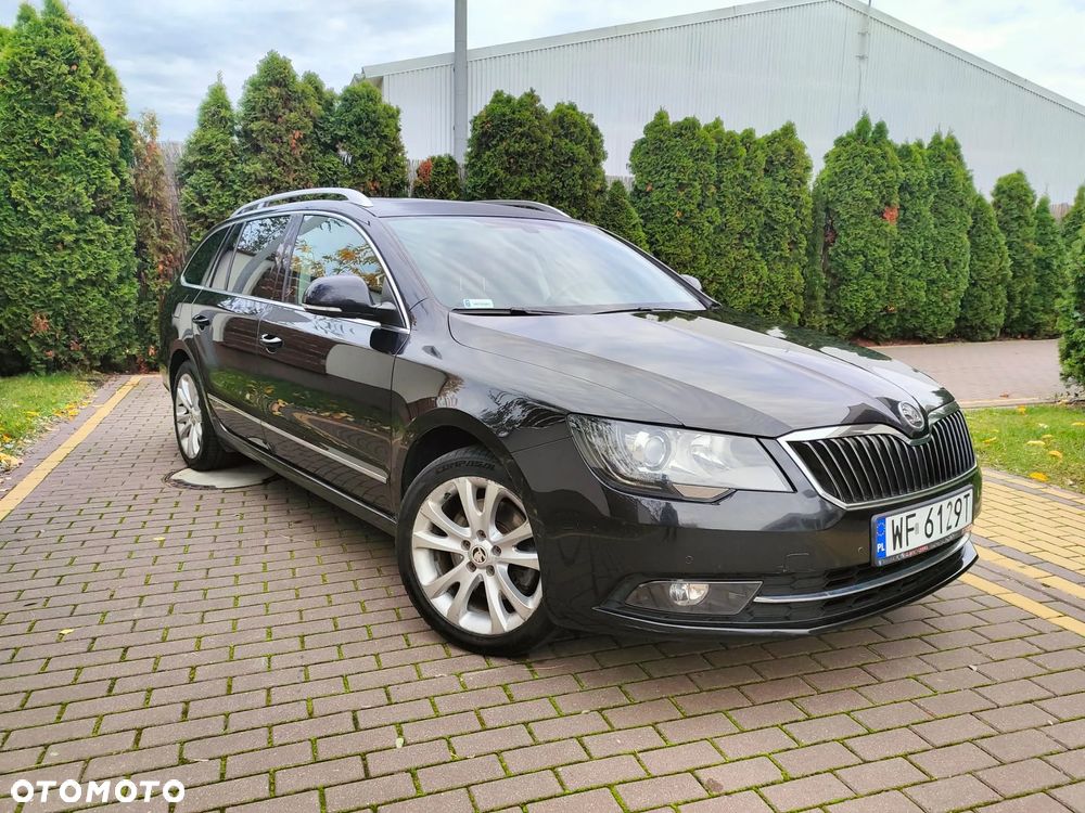 Skoda Superb 1.8 TSI Elegance DSG - 1