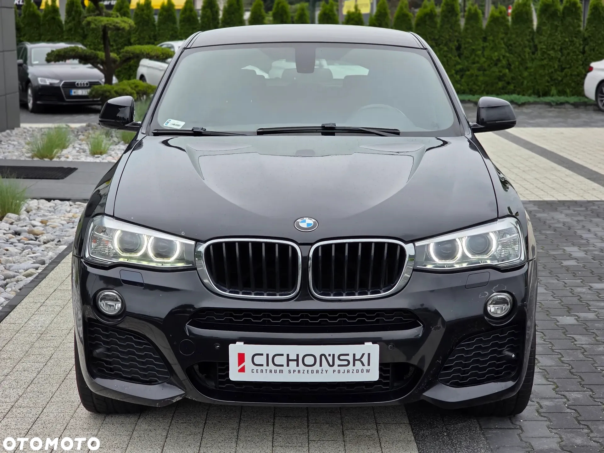 BMW X4 xDrive20d Edycja M Sport - 24