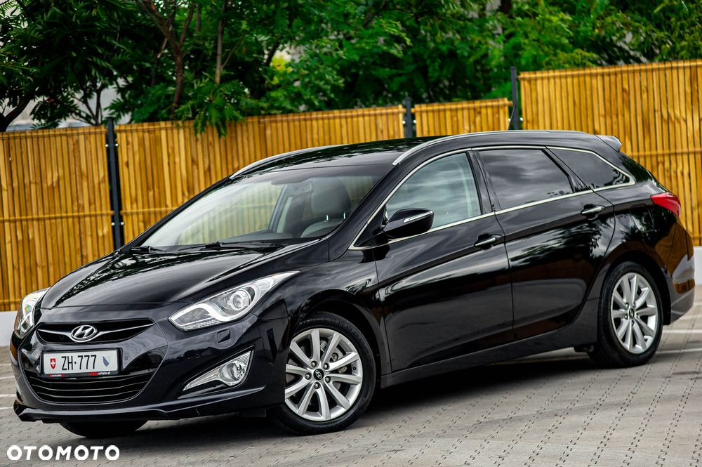 Hyundai i40 1.7 CRDi Premium - 7