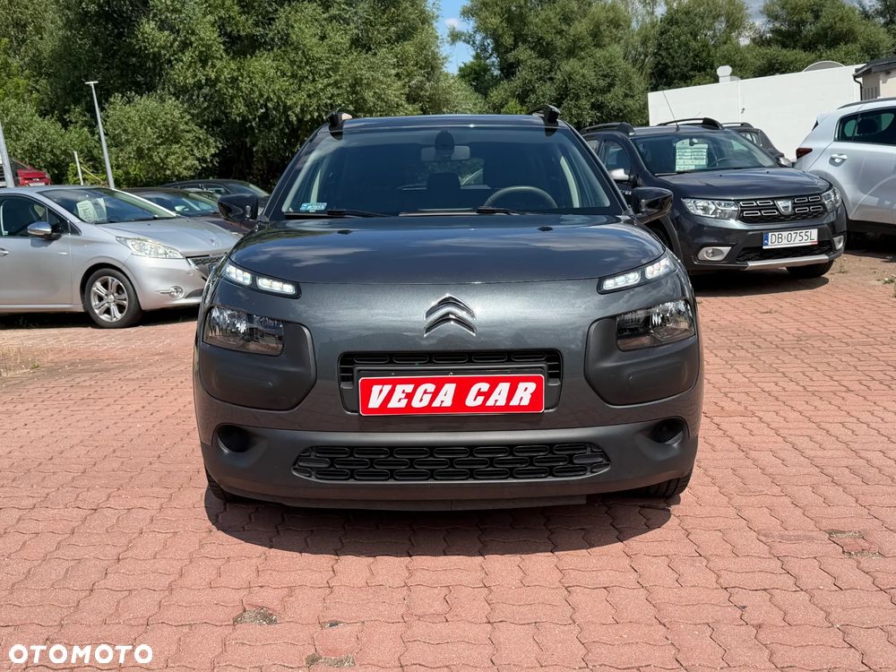 Citroën C4 Cactus 1.2 PureTech Feel S&S - 2