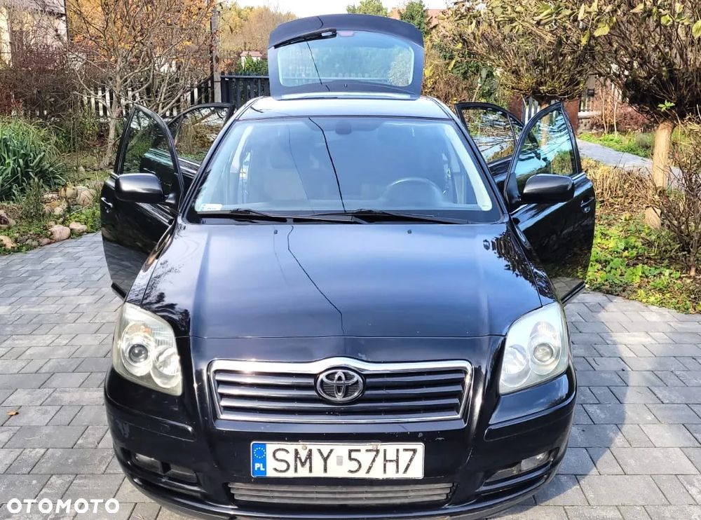 Toyota Avensis 2.0 VVT-i Sol - 14