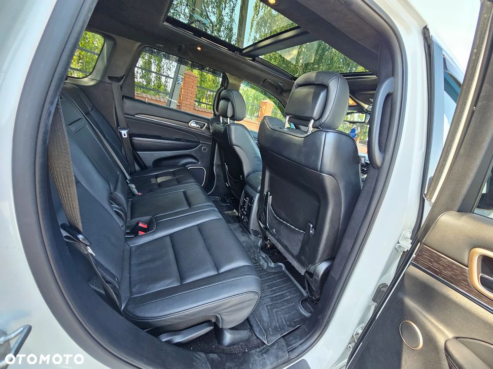 Jeep Grand Cherokee 3.6 V6 Summit - 26