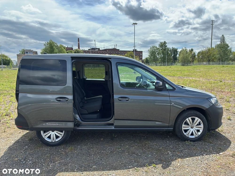 Volkswagen Caddy - 10