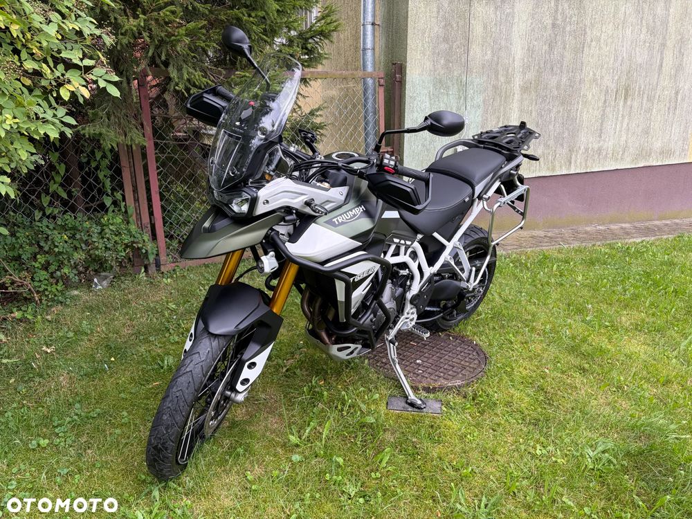 Triumph Tiger - 2