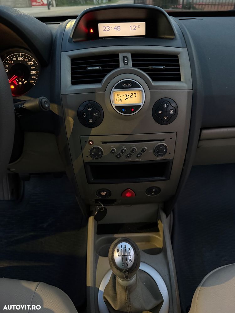 Renault Megane II 1.5 dCi Confort Expression - 5