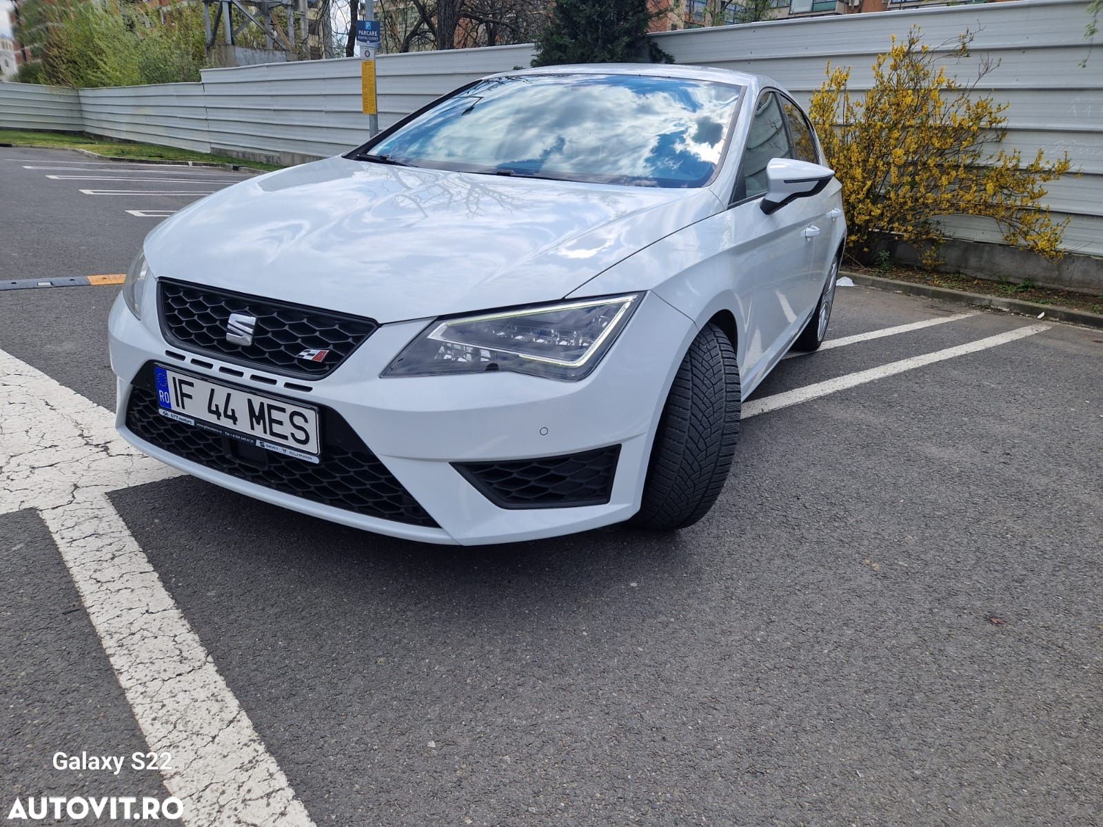 Cupra Leon - 1