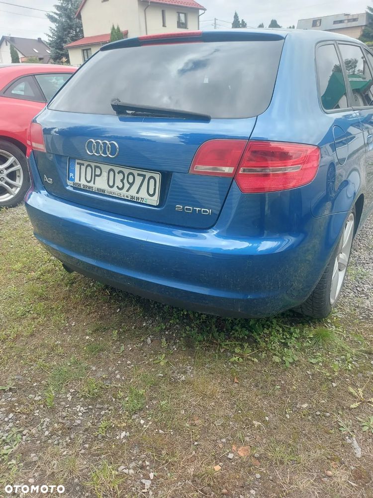 Audi A3 Sportback - 7